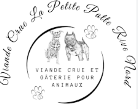 Viande Crue La Petite Patte Rive Nord