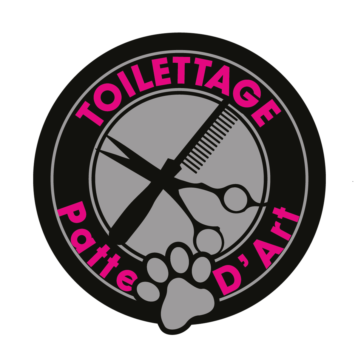 Toilettage Patte D’Art &amp; Pension le Chat-Let