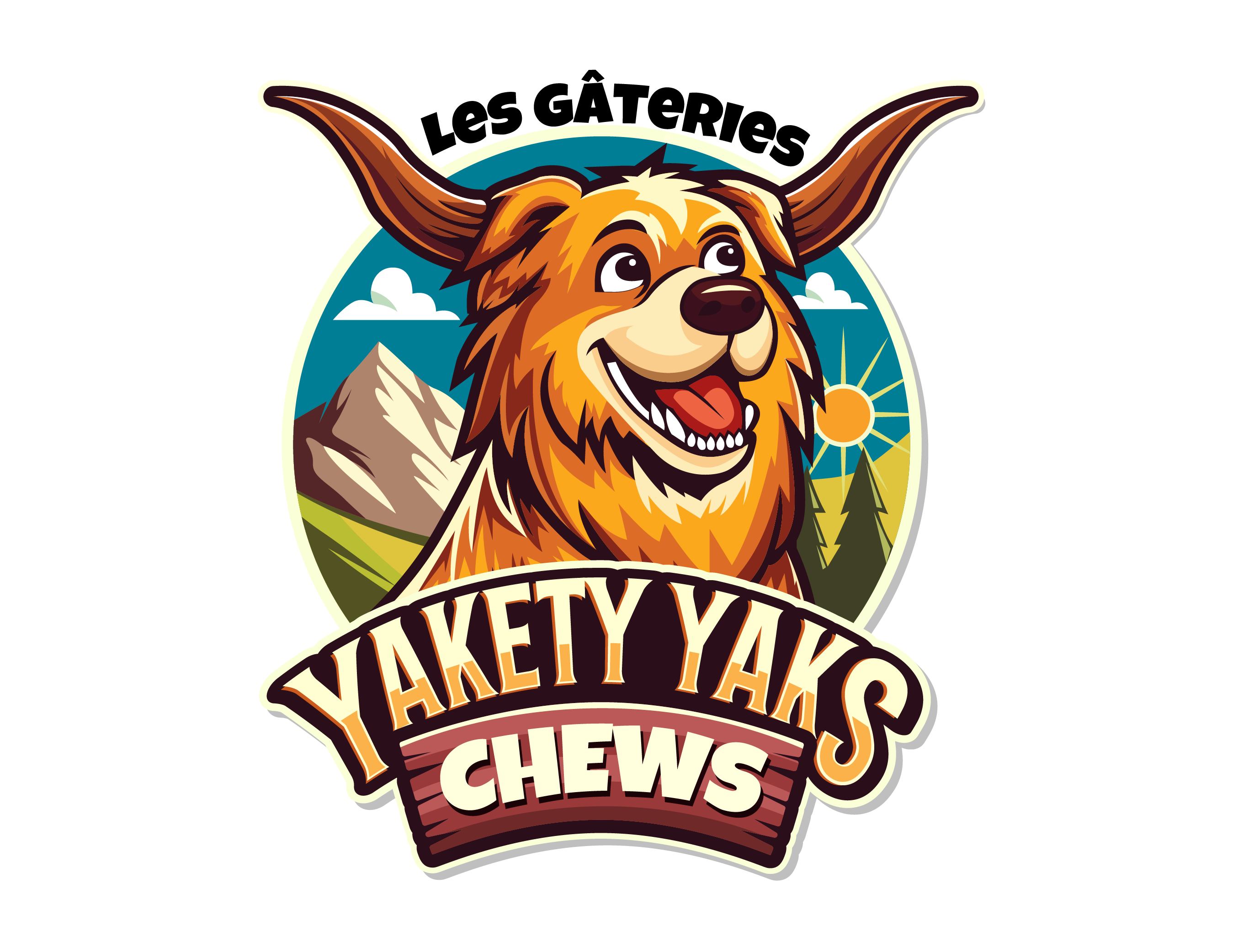 Les Gâteries Yakety Yaks Chews 