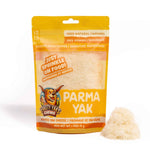 Parma Yak organic Himalayan yak cheese dog food topper 75g package by Yakety Yaks Chews
